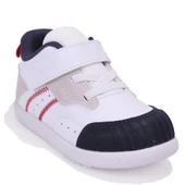 Vicco Ayden 946B25K215 Beyaz Ortopedik Günlük Erkek Çocuk Spor Ayakkabı - 1