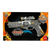 Işıklı ve Sesli Uzay Silahı 806KT thumbnail 1