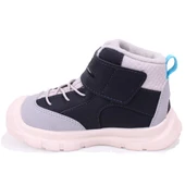 Vicco Yazı 946P25K406 Lacivert Ortopedik Günlük Erkek Çocuk Spor Bot - 3