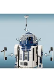 ® Star Wars™ R2-D2™ 75379 - 10+ Star Wars Sevenler için Yaratıcı Oyuncak Yapım Seti (1050 P) - 6