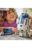 ® Star Wars™ R2-D2™ 75379 - 10+ Star Wars Sevenler için Yaratıcı Oyuncak Yapım Seti (1050 P) - 7