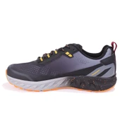 Jump 30519 Siyah Kırmızı Ortopedik Ortopedik Günlük Erkek Spor Ayakkabı thumbnail 3