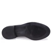 Dagoster DZA07-863705 Siyah Rugan Günlük Loafer  Kadın Ayakkabı thumbnail 4