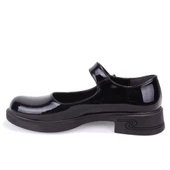 Dagoster DZA07-1004V01 Siyah Rugan Günlük Loafer  Kadın Ayakkabı thumbnail 3