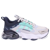 Jump 32255 Gri Ortopedik Ortopedik Günlük Erkek Spor Ayakkabı thumbnail 2