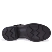 Dagoster DZA07-1004V01 Siyah Günlük Loafer  Kadın Ayakkabı thumbnail 4