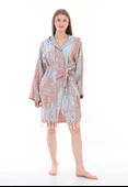 Tonna Terra & Blue Bathrobe - 1