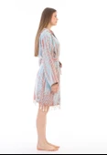 Tonna Terra & Blue Bathrobe - 3