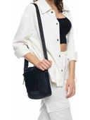 United Colors of Benetton Siyah Unisex Postacı Çantası BNT_264 thumbnail 2