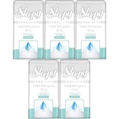 Sleepy Hasta Yatak Koruyucu 60*90CM 50 Adet (5PK*10) thumbnail 1