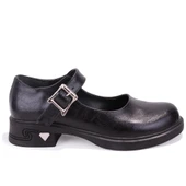 Dagoster DZA07-1004V01 Siyah Günlük Loafer  Kadın Ayakkabı thumbnail 2