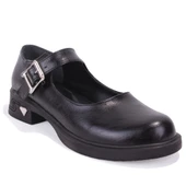 Dagoster DZA07-1004V01 Siyah Günlük Loafer  Kadın Ayakkabı thumbnail 1