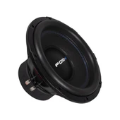FOR-X XW-2412D4-1400W MAX-700W RMS-PROFESYONEL-ÜST SERİ-30 CM ÇİFT BOBİN WOOFER thumbnail 1