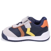 Vicco Kiev 346P24K310 Lacivert Ortopedik Erkek Çocuk Spor Ayakkabı thumbnail 3