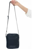 United Colors of Benetton Siyah Unisex Postacı Çantası BNT_264 thumbnail 5