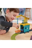 Thomas & Friends Fisher-Price Thomas ve Arkadaşları™ Carly ve Sandy Oyun Seti, motorlu tren HDY58 - 2