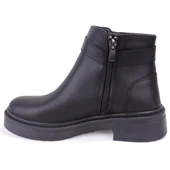 Dagoster DZA07-127574 Siyah  Günlük Düz Topuk Kadın Bot thumbnail 3