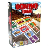 Domino Game Taşıtlar Oyunu thumbnail 1