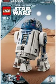 ® Star Wars™ R2-D2™ 75379 - 10+ Star Wars Sevenler için Yaratıcı Oyuncak Yapım Seti (1050 P) - 3