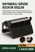 1 Adet Metal Dişli Bant Kesme Aparatı • 50 mm Uyumlu • Dayanıklı ve Pratik Kullanım - 7