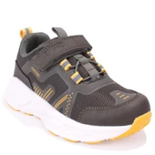 Vicco Tx-One 869F25K301 Haki Ortopedik Günlük Erkek Çocuk Spor Ayakkabı - 1