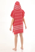 Sundia Red Surf Poncho - 2