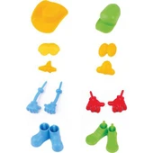 Art Craft İnsan Figürü Seti Oyun Hamuru 150 gr thumbnail 3