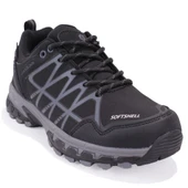 Hammer Jack 10120107 Gil Siyah Gri Ortopedik Outdoor Su Geçirmez Unisex Spor Ayakkabı thumbnail 1