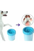 Mucit Home Köpek Ayak Pati Yıkama Temizleme Aparatı Büyük Boy thumbnail 3