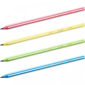 Bic Evolution 646 Stripes Kurşun Kalem 4lü Blister thumbnail 2
