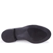 Dagoster DZA07-863701 Siyah Rugan Günlük Loafer  Kadın Ayakkabı thumbnail 4