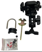 NERO - ( 909 ) GİDON BAĞLANTILI TELEFON TUTUCU YANDAN KİTLEMELİ (TİTREŞİM MODÜLLÜ) thumbnail 3