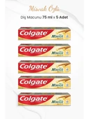 Colgate Misvak Özlü Diş Macunu 75 ml x 5 Adet thumbnail 1