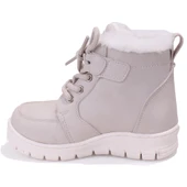 Vicco Punto 946F25K433 Bej Ortopedik Günlük Kız Çocuk Spor Bot thumbnail 3