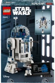 ® Star Wars™ R2-D2™ 75379 - 10+ Star Wars Sevenler için Yaratıcı Oyuncak Yapım Seti (1050 P) - 4