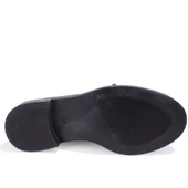 Dagoster DZA07-863705 Siyah Günlük Loafer  Kadın Ayakkabı thumbnail 4