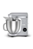 Mastermaid Chef Ultra D2000W Dijital Ekranlı Hamur Yoğurma Makinesi Silver 7L - 12