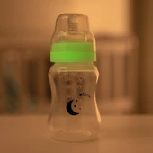 Mamajoo Gece & Gündüz Biberonu 270 ml & Anti-Kolik Biberon Emziği No:2 / M - 5