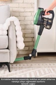 Vantuz Power Up Max Dik Süpürge Sage Green 350 W - 5