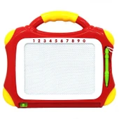 Yazı Tahtası Doodle Renkli thumbnail 4