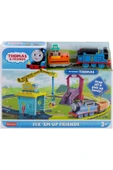 Thomas & Friends Fisher-Price Thomas ve Arkadaşları™ Carly ve Sandy Oyun Seti, motorlu tren HDY58 - 6