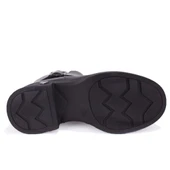 Dagoster DZA07-1004V042 Siyah Günlük Düz Topuk Kadın Bot thumbnail 4