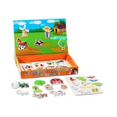 LC7160 Laço, Manyetik Aktiviteler Çiftlik thumbnail 4