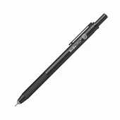 Scrikss Office Twist 0.5 Mm Pembe Renk Mekanik Uçlu Versatil Kalem Şeffaf Kutu thumbnail 3