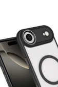 Apple iPhone 17 Air Terea Magsafe Kapak - Siyah thumbnail 2
