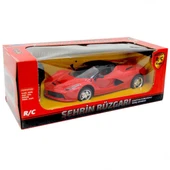 Şehrin Rüzgarı Kumandalı Kapıları Açılan Şarjlı Araba thumbnail 2