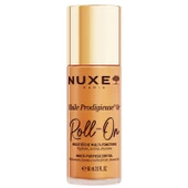 Nuxe Huile Prodigieuse OR Roll-on Çok Amaçlı Simli Kuru Yağ 60 ml thumbnail 1