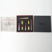 Minitox Fanlı Ve Filtreli Alüminyum Marpuç Seti Premium Box - 2