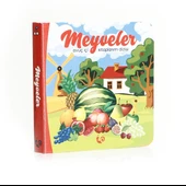 Meyveler - Avuç İçi Kitaplarım Dizisi thumbnail 2