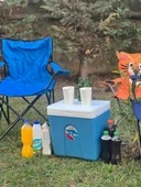 Buzluk Termos  Set-25 Lt Buzluk Termos Eps (1066 Coolerbox)+6.5 Lt Erciyes Piknik Termos (1403 Cooler Jug) thumbnail 6